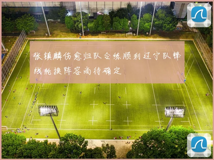 张镇麟伤愈归队合练顺利辽宁队锋线轮换阵容尚待确定